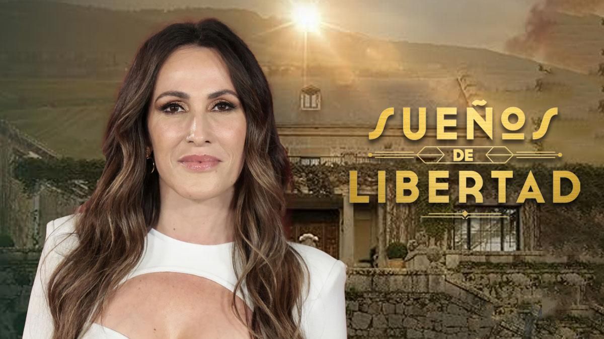 Malú, nueva voz de la cabecera de 'Sueños de libertad'