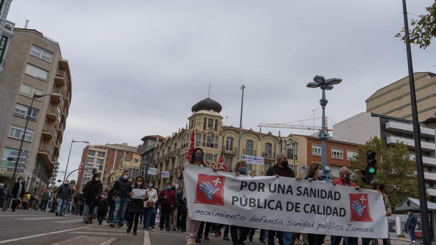 Los zamoranos presentan más de tres reclamaciones diarias por la sanidad