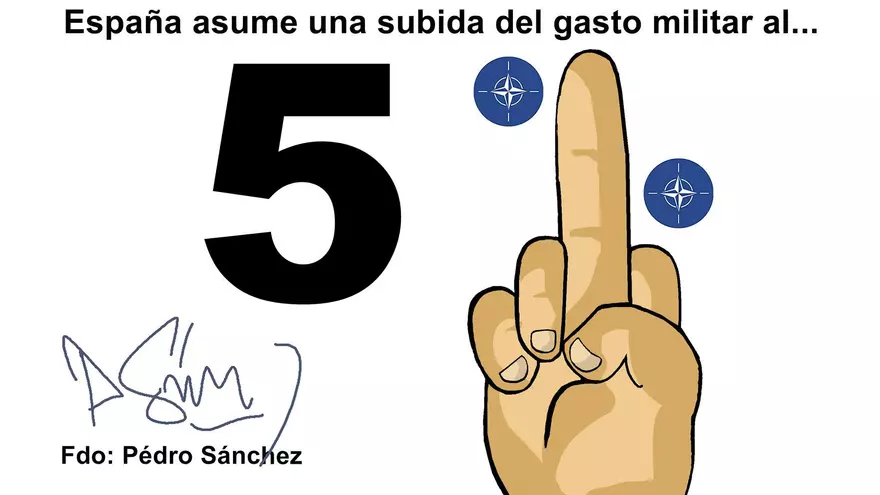 La viñeta de Enrique (27-06-2025)
