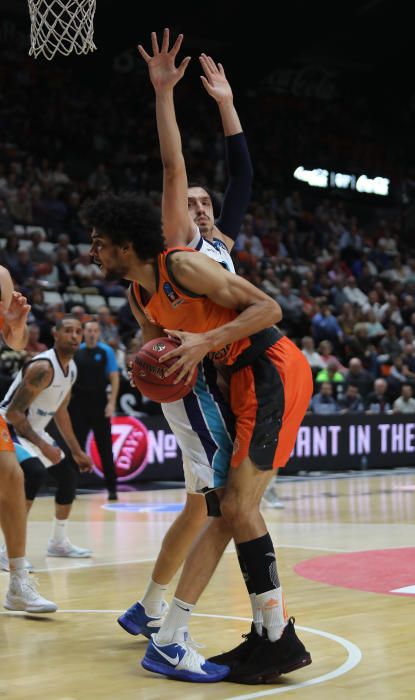 Valencia Basket - Turk Telekom, en imágenes