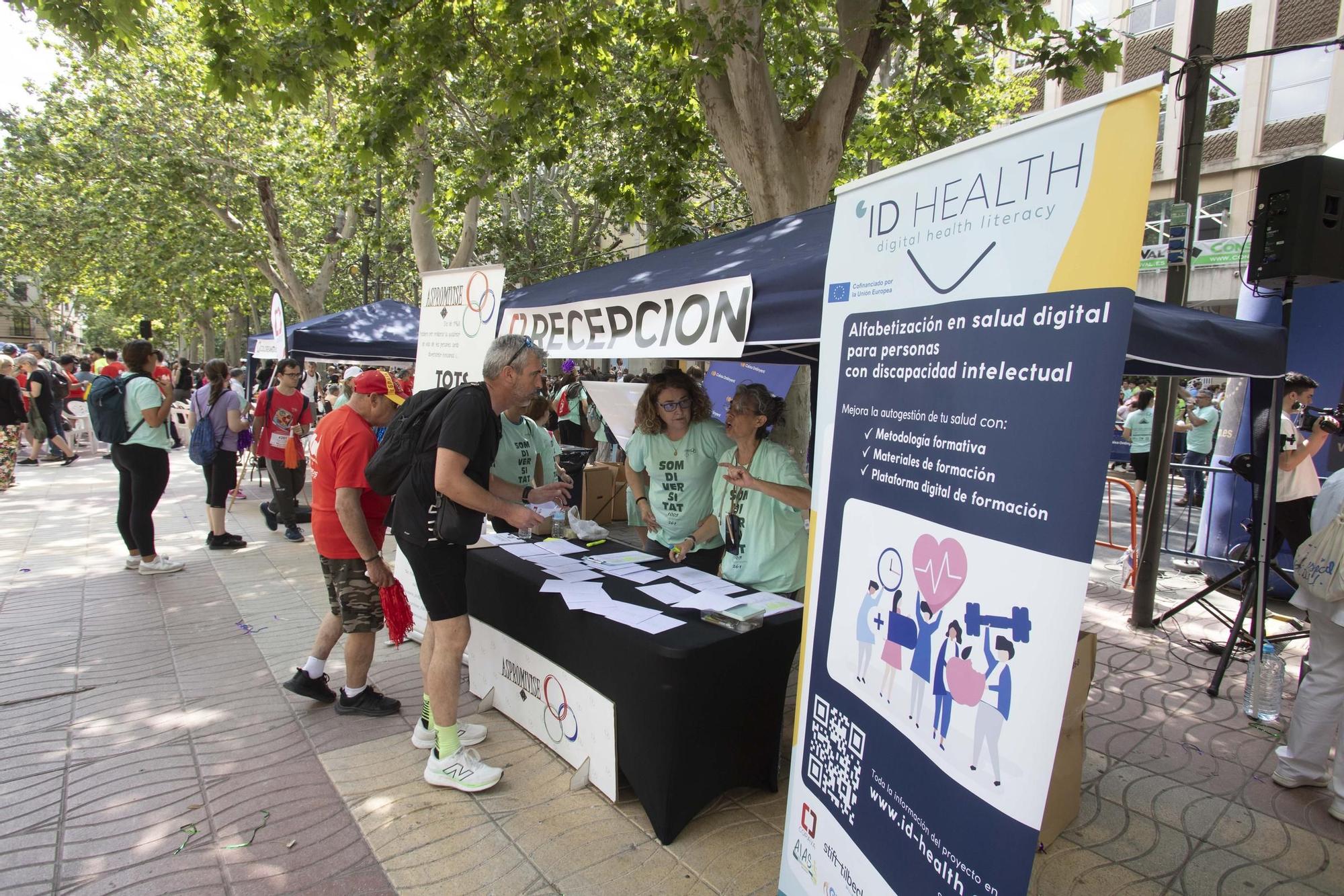 Todas las fotos de la 17ª edición de la carrera de Aspromivise en Xàtiva