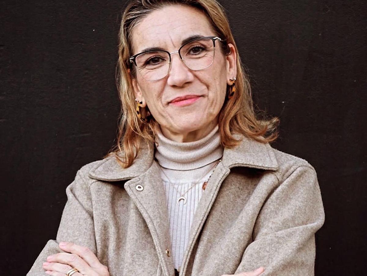 Elena Torrens, supervisora de Neonatos del centro hospitalario, presidenta del Comité de Lactancia Materna y una de las líderes de la iniciativa IHAN.