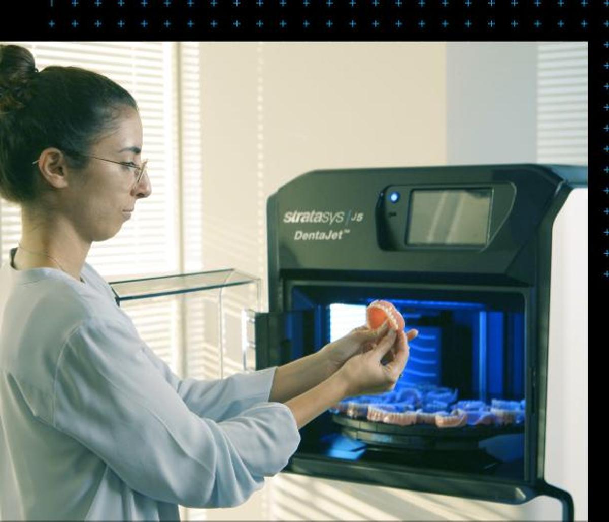 Stratasys aterra a Catalunya per consolidar la impressió 3D