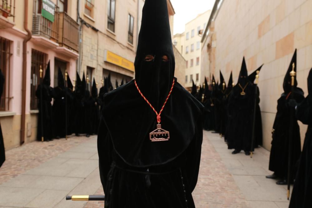 Semana Santa | Suspensión del Santo Entierro