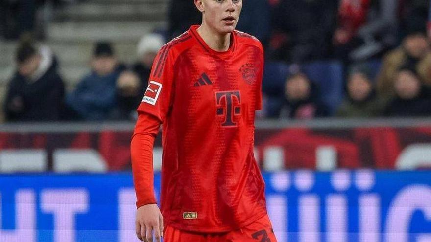 El Deportivo se acerca a Asp Jensen, joven promesa del Bayern de Múnich