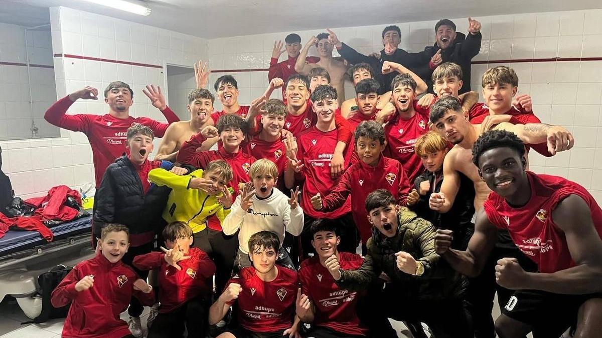 El Penya Arrabal juvenil, nuevo equipo de la División de Honor