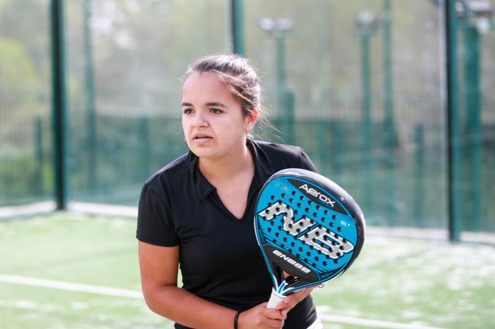 XVI Torneo de pádel Diario de Mallorca