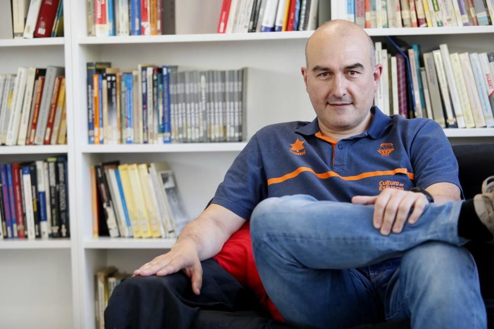 Entrevista a Jaume Ponsarnau