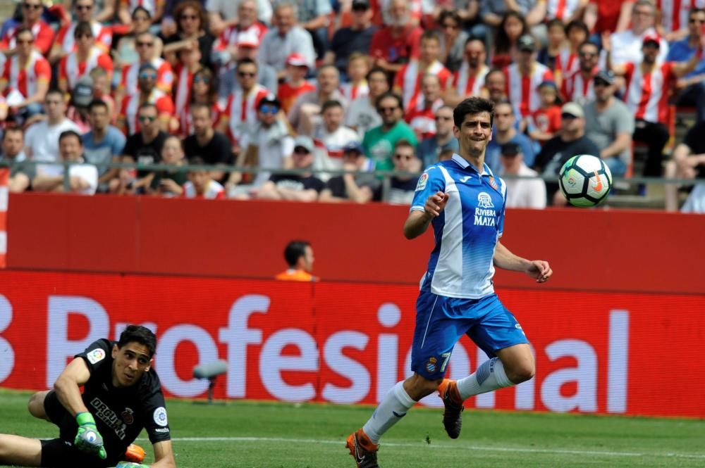 Girona FC - RCD Espanyol