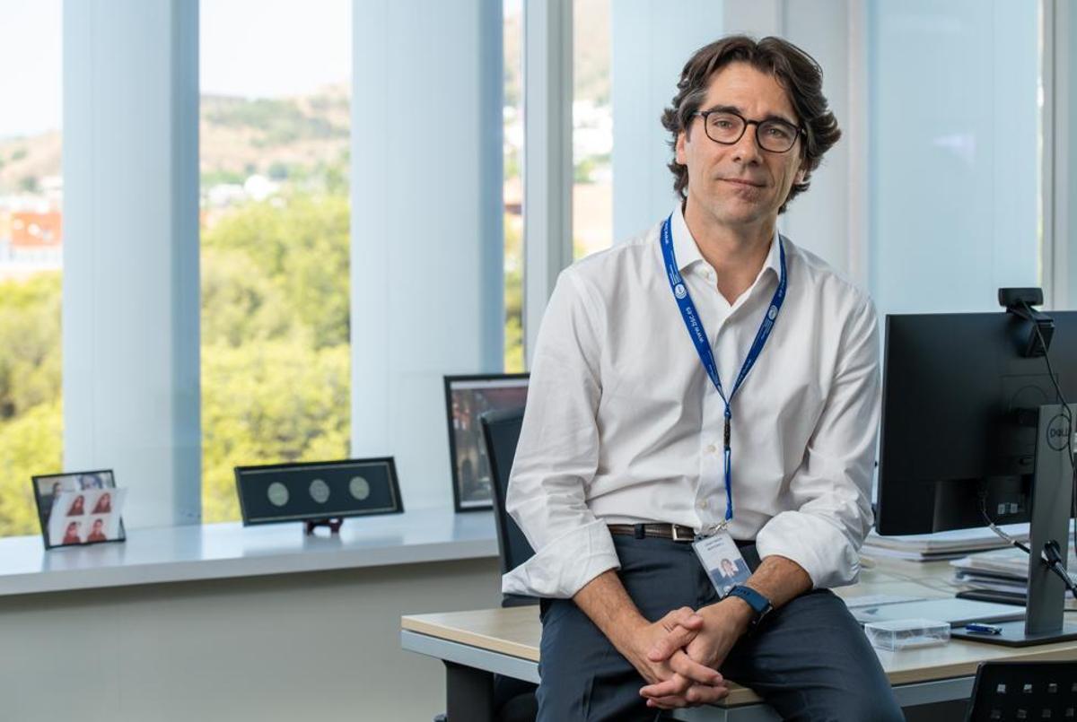 Pep Martorell fue durante diez años el director del Barcelona Supercomputing Center.