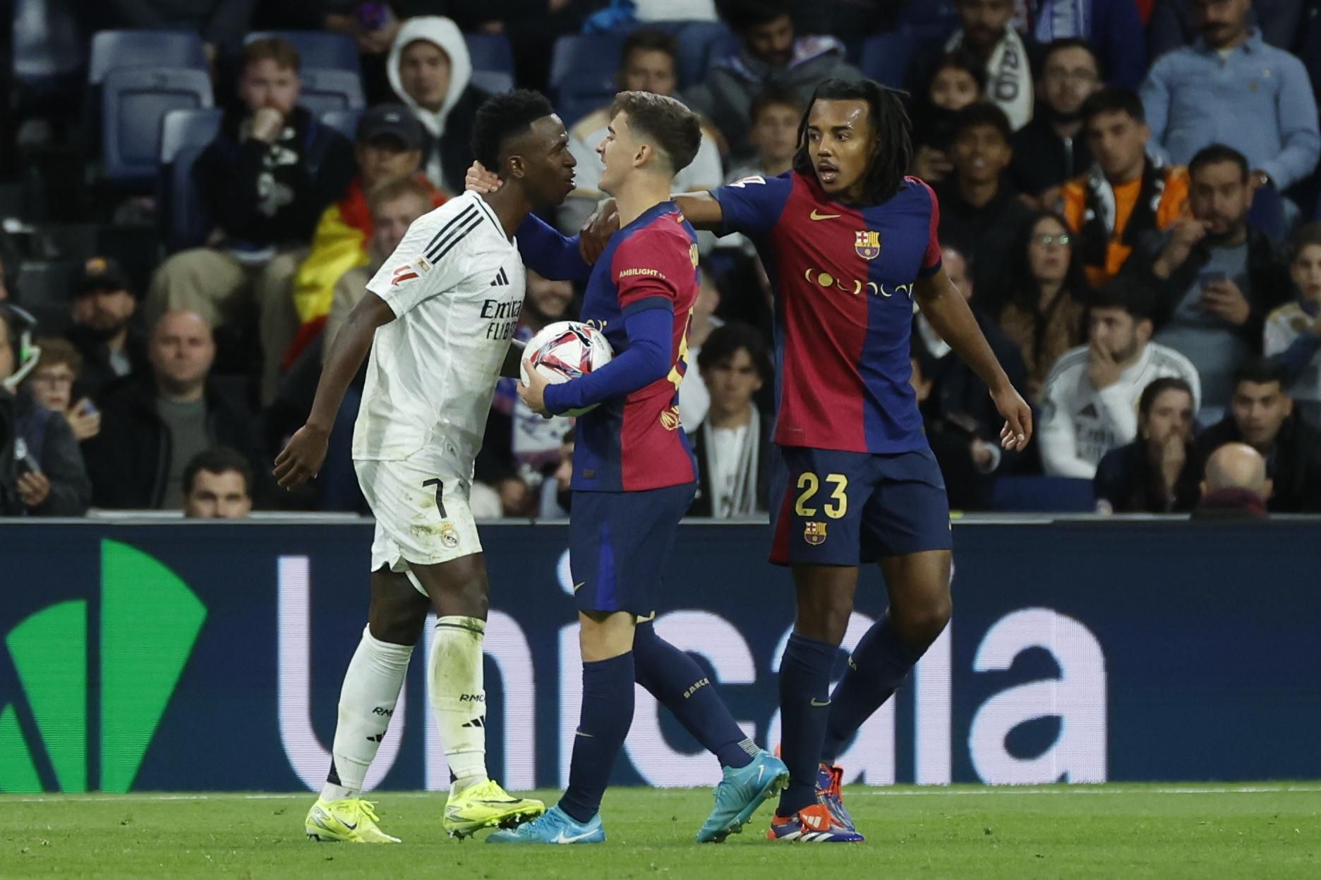 Real Madrid - FC Barcelona