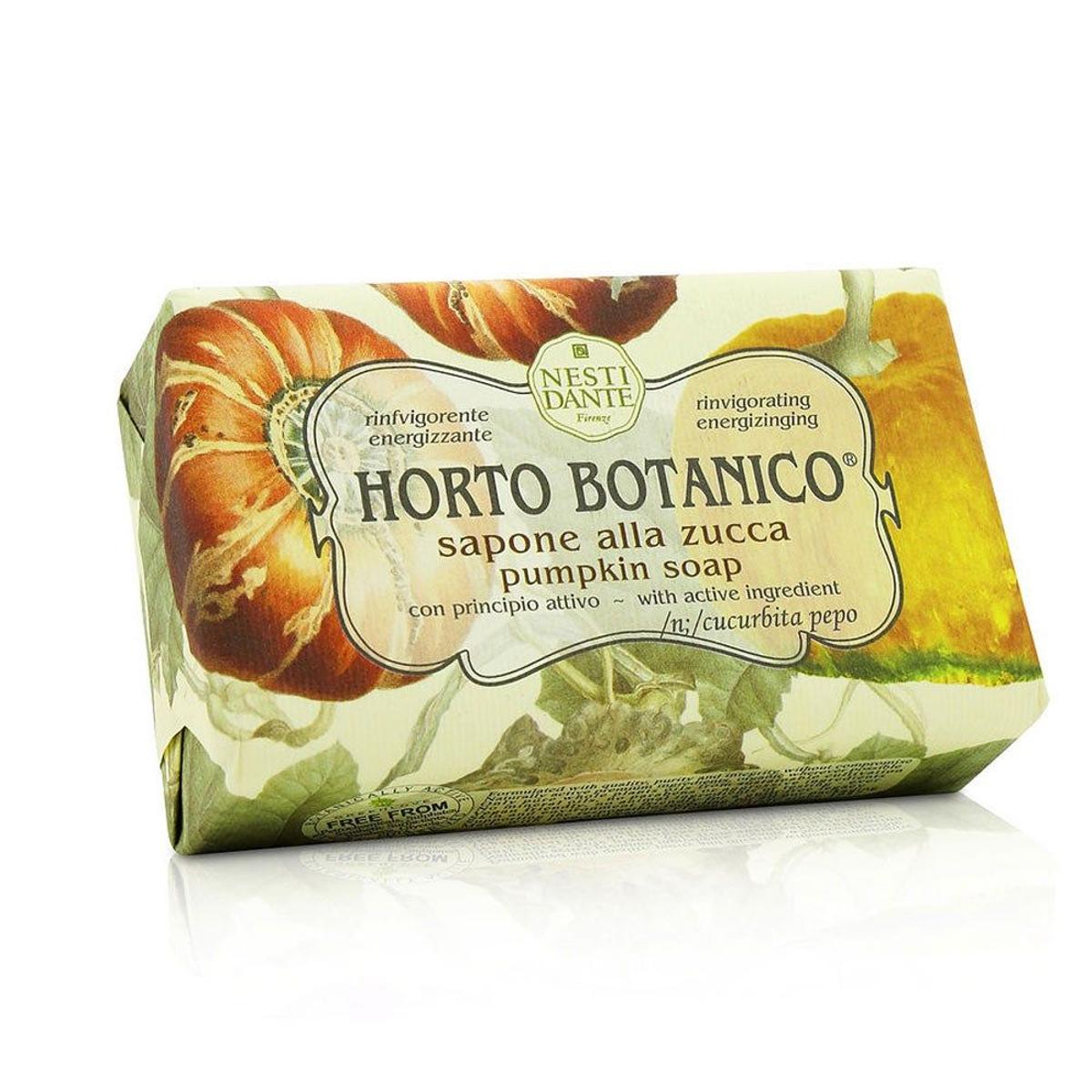 Jabón Horto Botanico, de Nesti Dante (Precio: 12,95 euros)