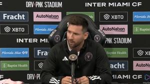 ¿Te imaginas a Messi hablando inglés?  La inteligencia artificial te lo muestra