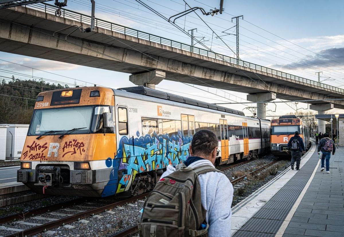 La futura Rodalies no podrà prendre decisions sense el vot de la Generalitat La futura Rodalies no podrà prendre decisions sense el vot de la Generalitat