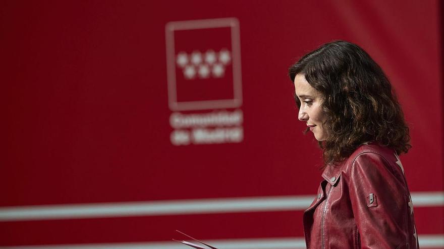 Madrid inicia los trámites para crear el registro de médicos objetores al aborto