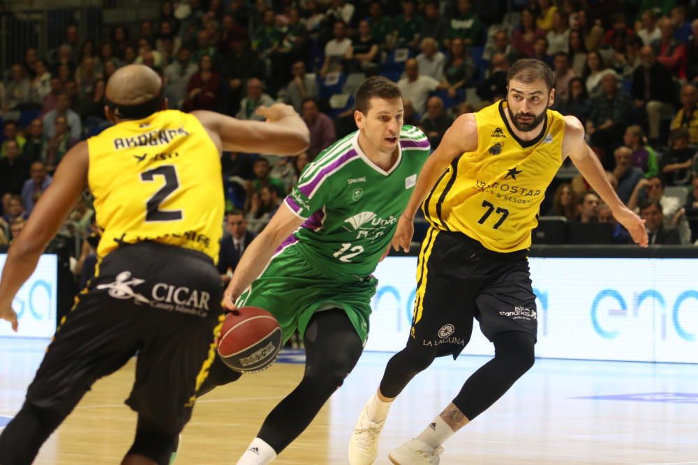 Liga ACB | Unicaja - Iberostar Tenerife