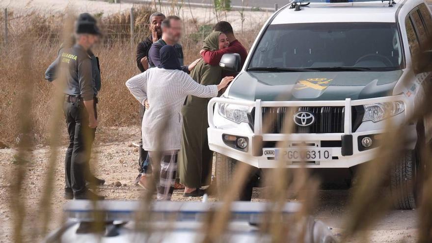 Hallan el cuerpo del menor desaparecido en Alicante cuando se bañaba en el río Segura