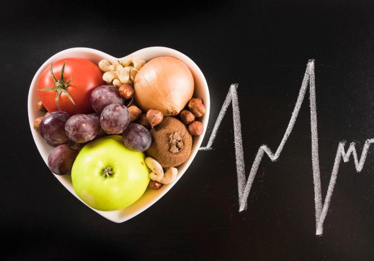 Quins aliments són saludables pel teu cor?