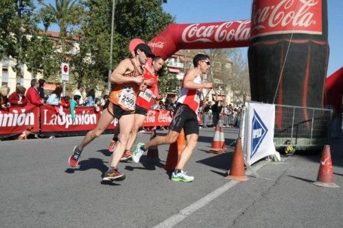 Media Maratón de Murcia