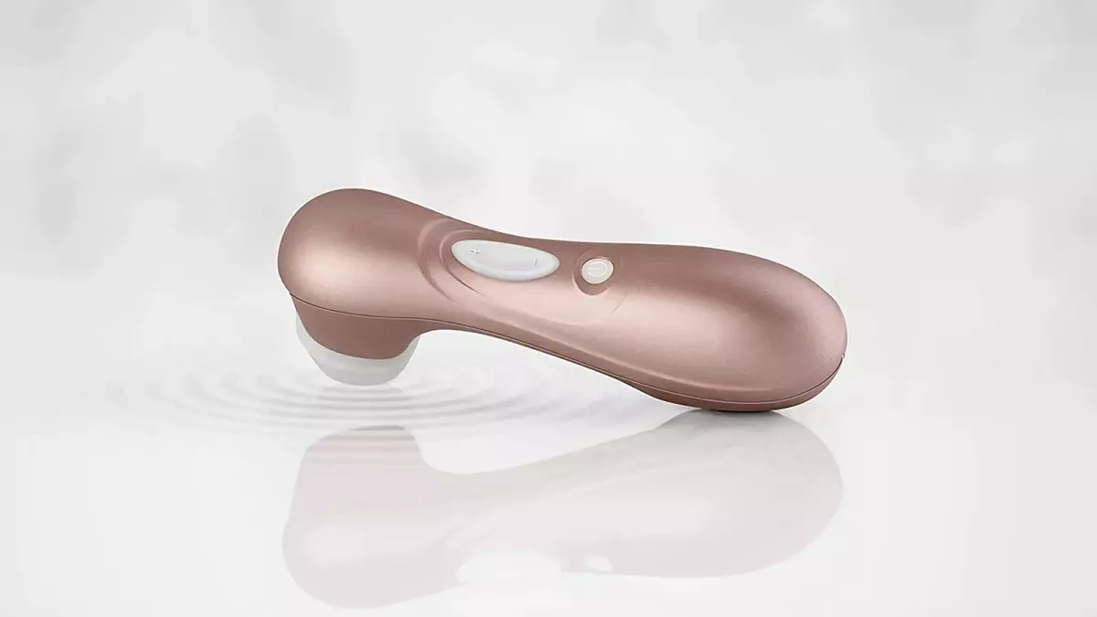 Satisfyer Pro, probamos la tecnología tras el juguete erótico más