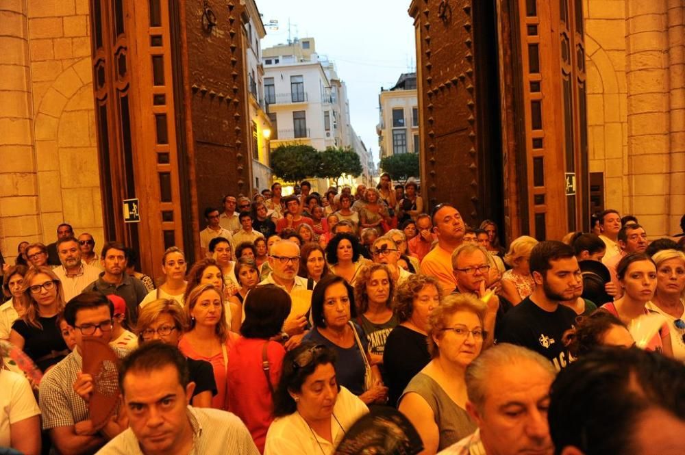 Romería de la Virgen de la Fuensanta: Ambiente en