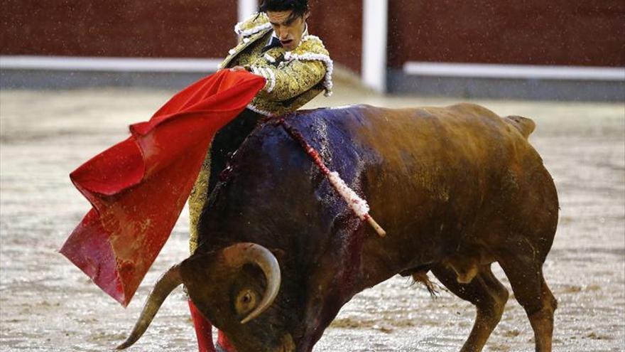 Cumbre de Talavante en Madrid