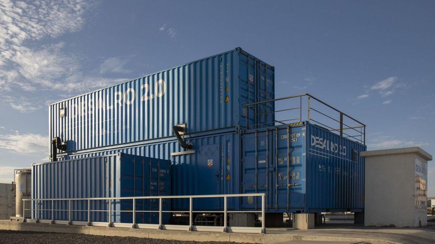 Desalro 2.0, el último desarrollo del ITC para proporcionar agua potable