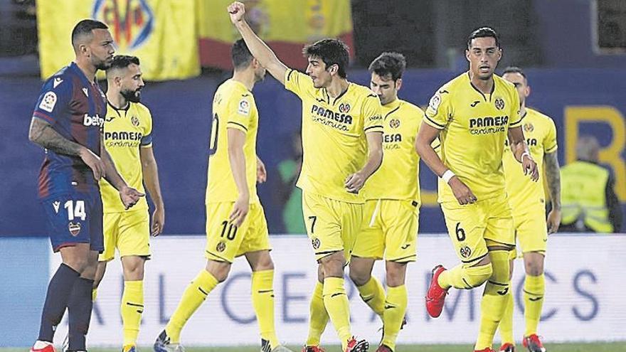 El VAR ofrece en diferido un buen triunfo del Villarreal