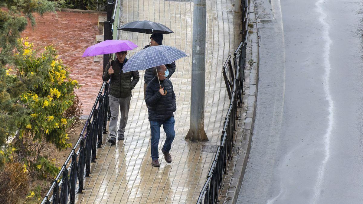 Jorge Rey predice como será el tiempo durante este invierno