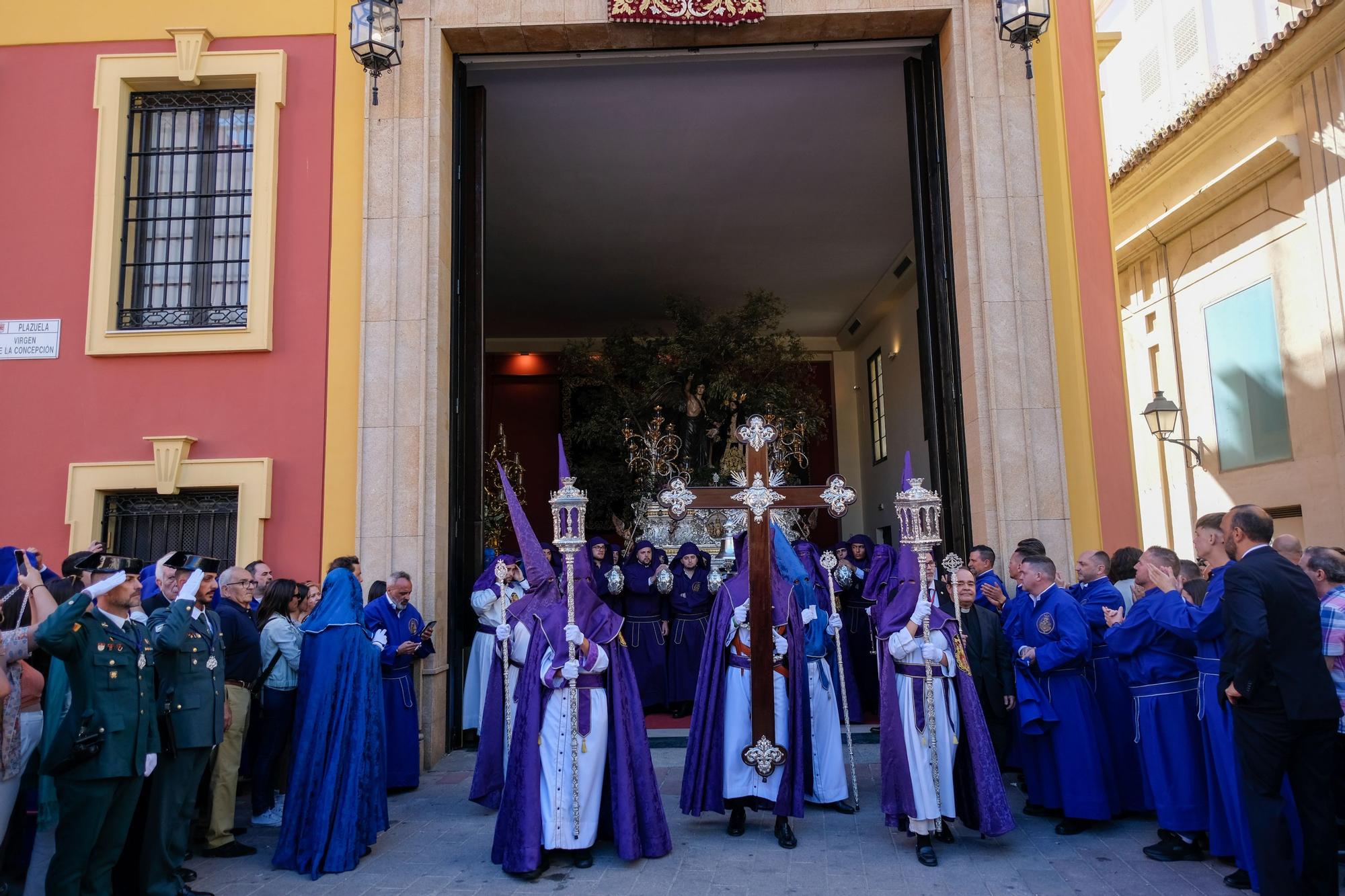 Huerto | Domingo de Ramos de la Semana Santa de Málaga de 2023