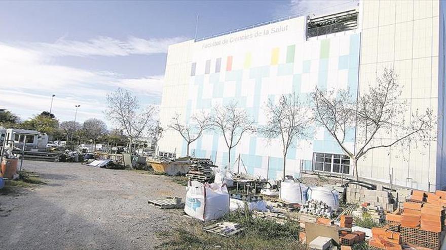 Becsa, Gimecons y OHL pujan por la segunda fase de Salud en la UJI