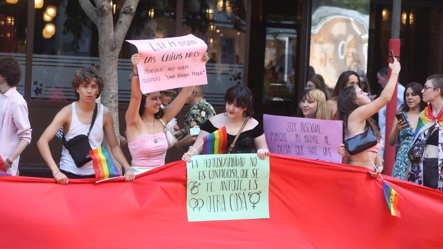 Tensión entre compañeros de trabajo en una empresa de Alicante por la celebración del Día del Orgullo