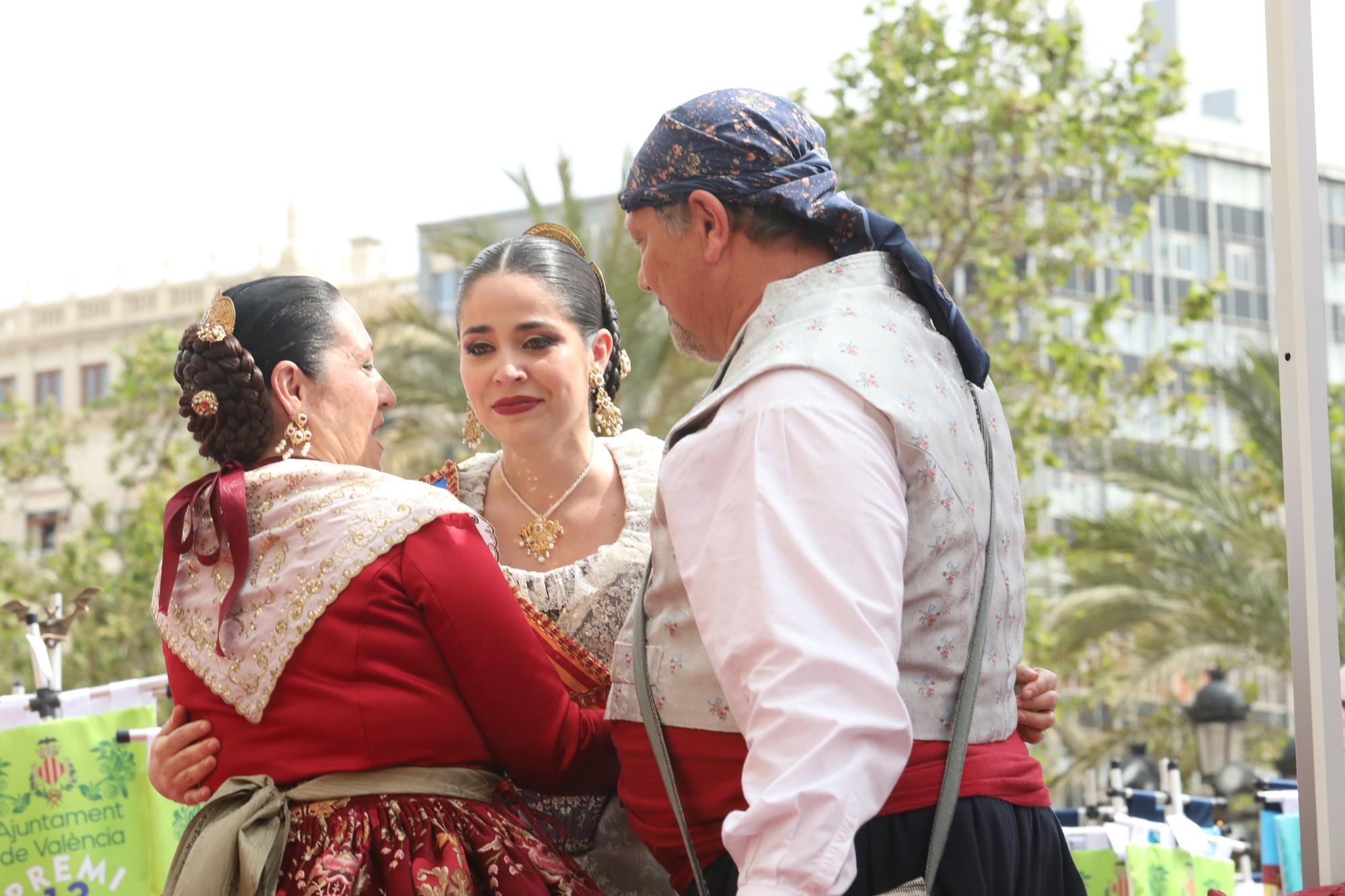 El premio más emotivo para Carmen Martín