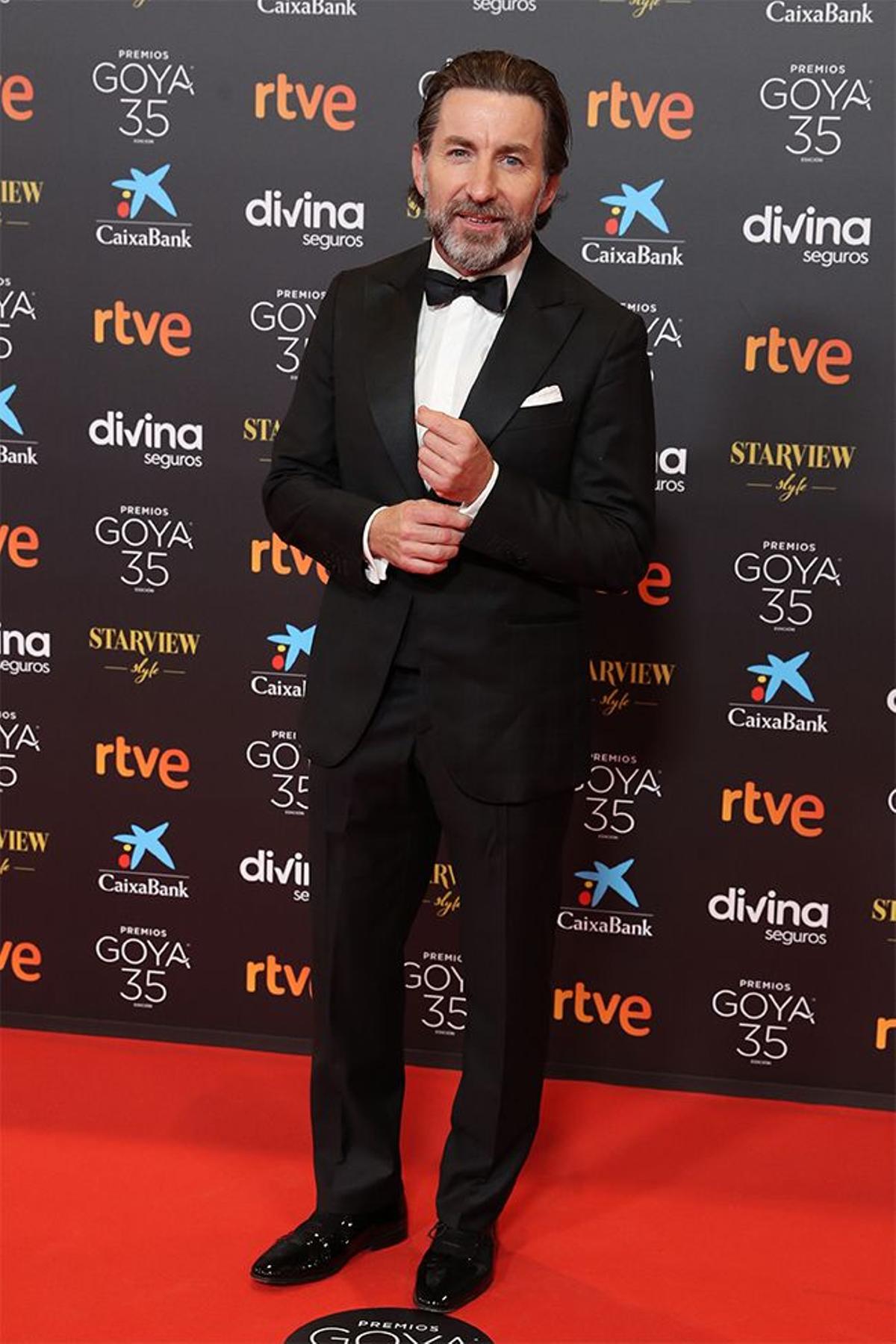 Antonio de la Torre, Premios Goya 2021