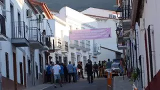 ¡Asesinos, asesinos!: los hermanos investigados por el crimen de Francisca Cadenas llegan a Hornachos