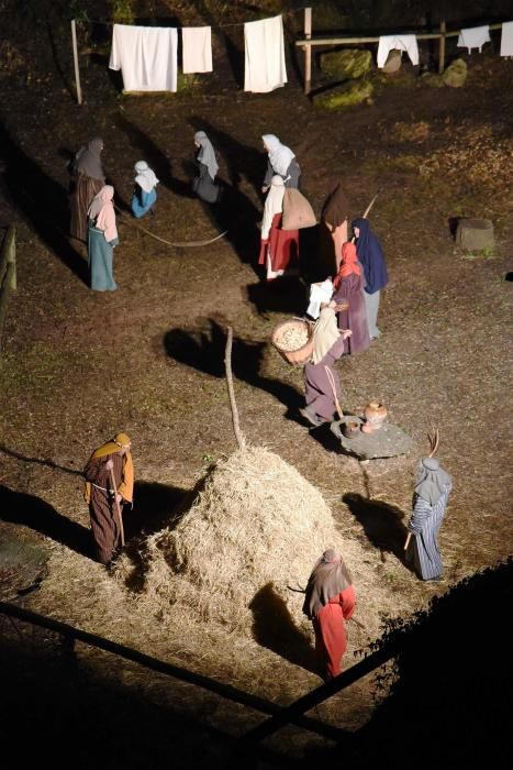 Les millors fotos del Pessebre de les Torres de Fa