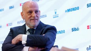 Javier Tebas, muy contundente con el Mundial de Clubes