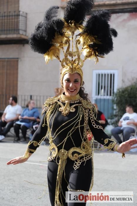 Martes de Carnaval en Cabezo de Torres