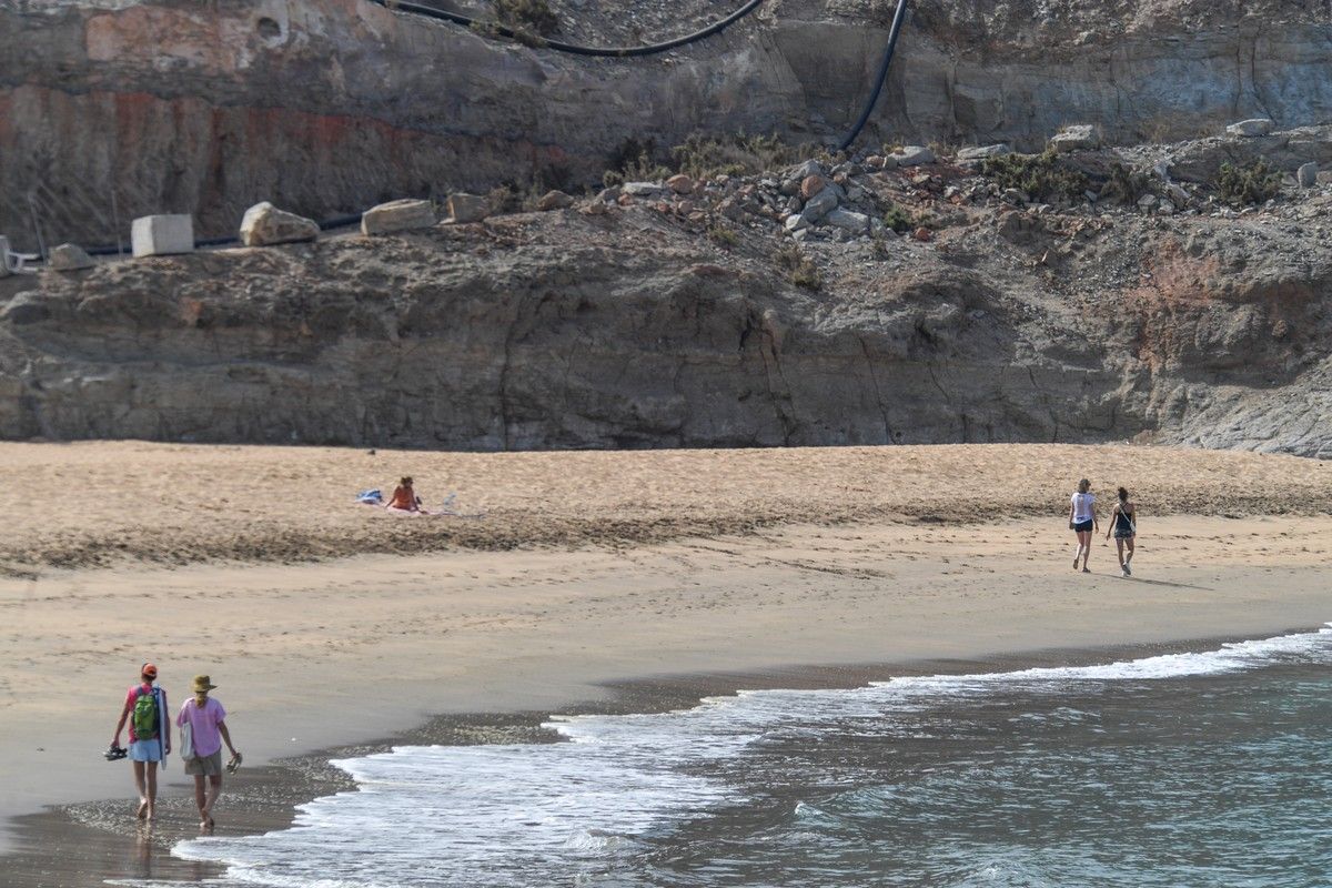 Playa de Tauro