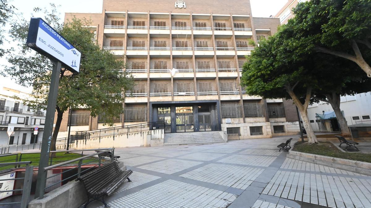 Hoy comienza la cuenta atrás de las obras de remodelación del edificio Borrull en Castelló