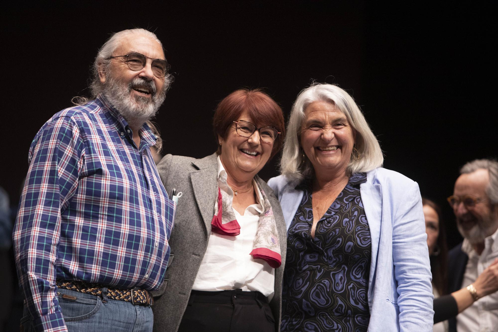 Homenaje a los jubilados del Departamento de Salud Xàtiva-Ontinyent 2019 - 2022