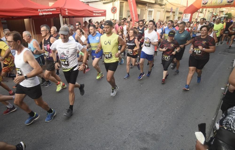 Carrera popular de La Raya