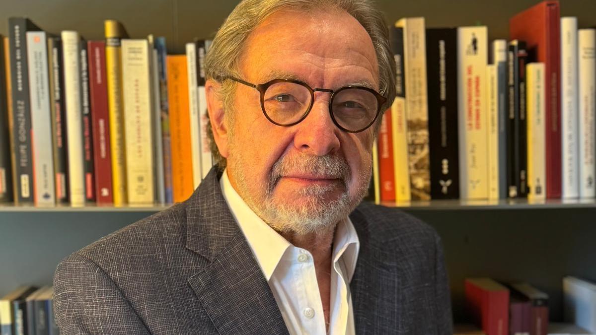 Juan Luis Cebrián.