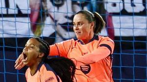 El Barça passa als quarts com a líder de la Champions