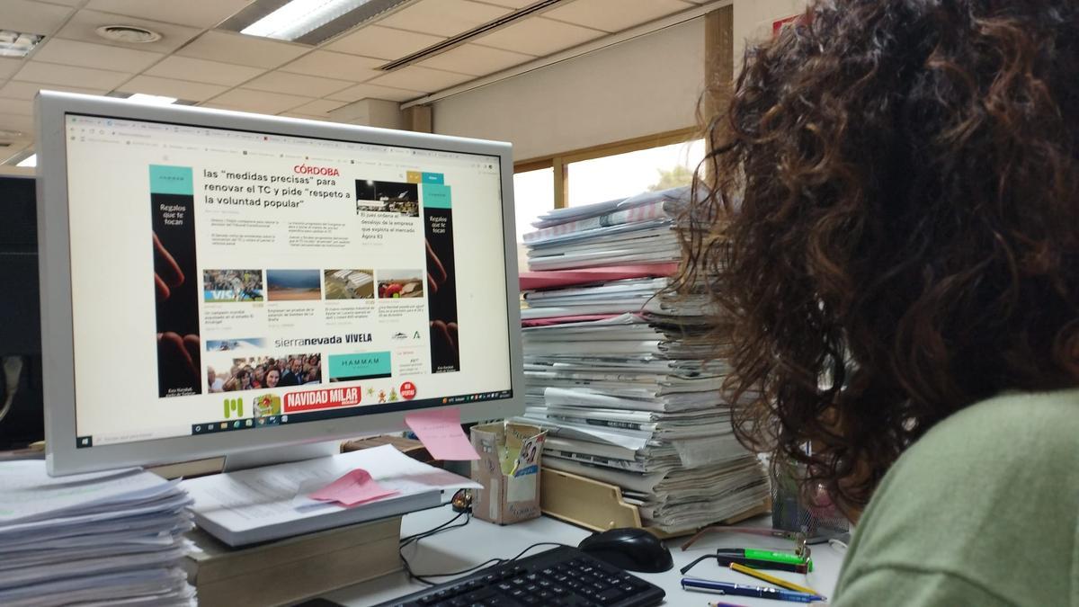 La edición digital de Diario CÓRDOBA, líder con 1,7 millones de visitantes  únicos - Diario Córdoba