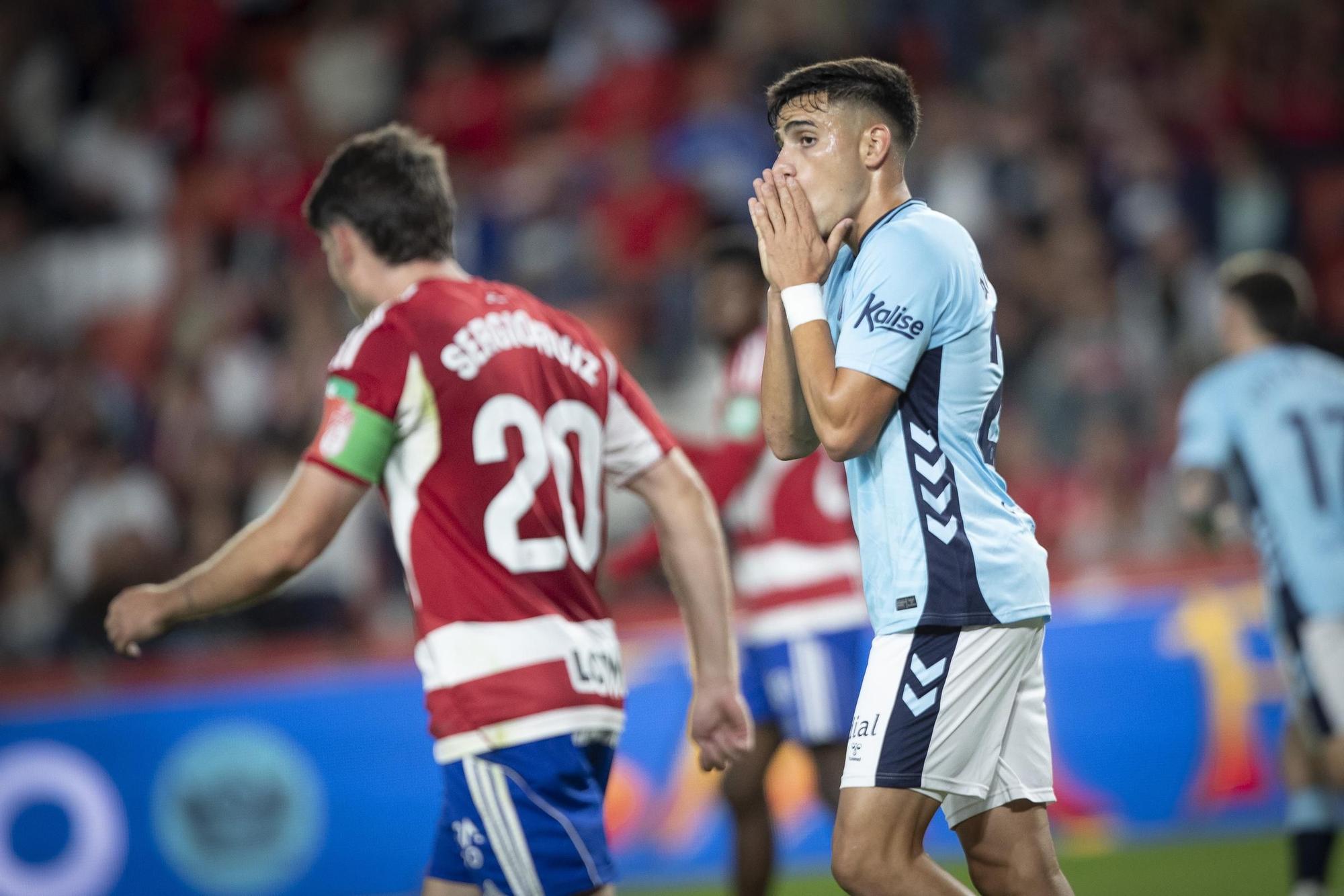 Liga Smartbank: Granada - UD Las Palmas