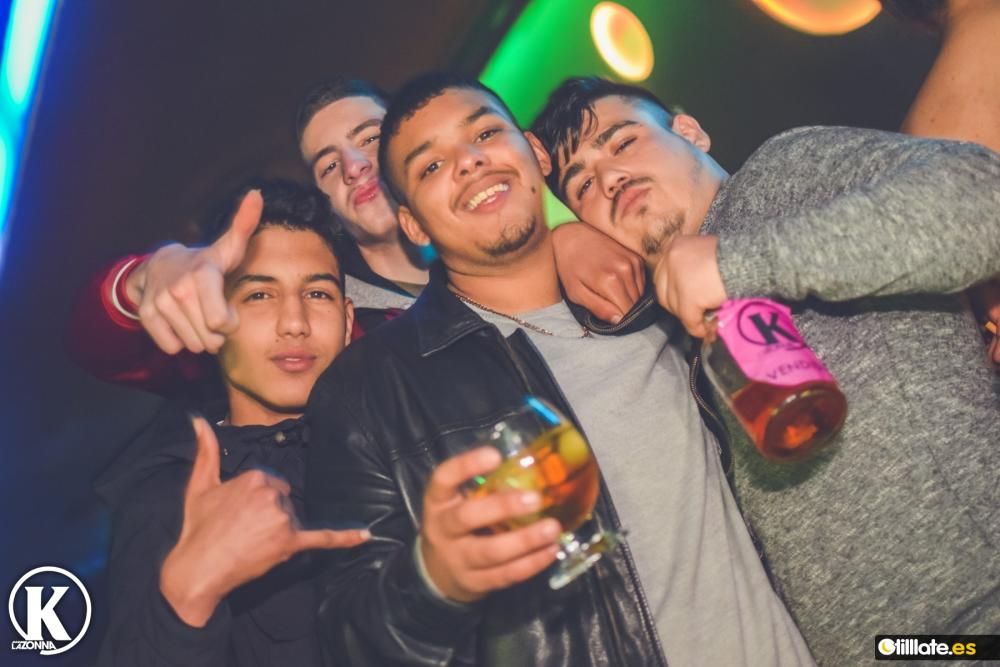 ¡Búscate en la noche murciana! K Murcia (22/02/2020)