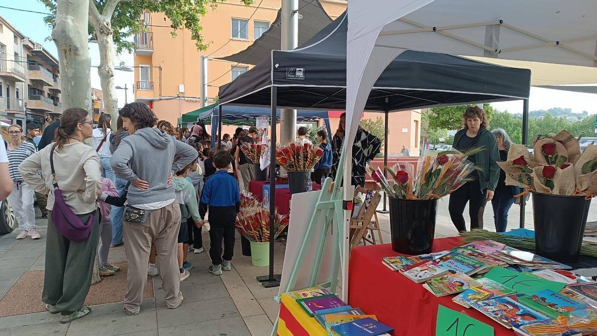 Sant Jordi a Sant Joan de Vilatorrada