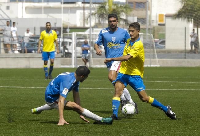 FUTBOL TERCERA DIVISION LAS PALMAS ATLETICO-CD ...