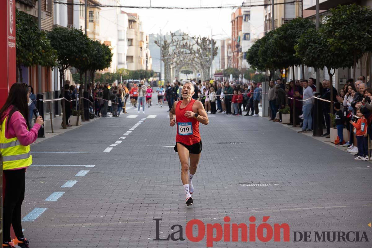 San Silvestre Calasparra